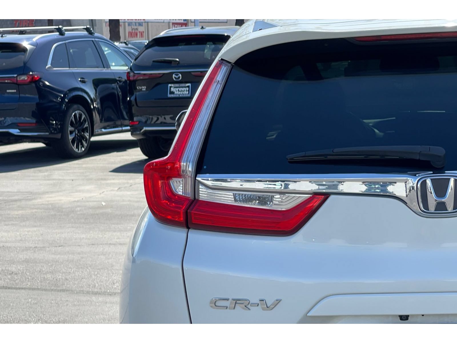 Certified 2018 Honda CR-V EX-L image 45