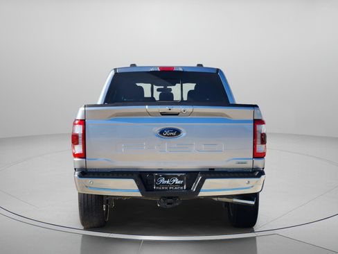 Used 2021 Ford F150 Lariat AWD/4WD image 4