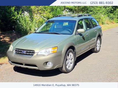 Used 2006 Subaru Outback 2.5i Limited