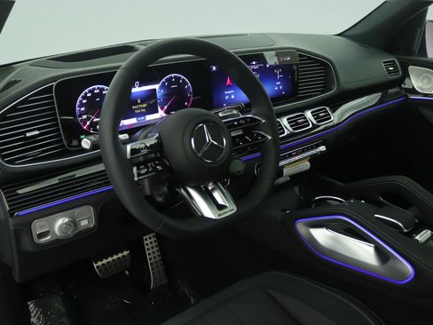New 2026 Mercedes-Benz GLE 63 AMG S image 9