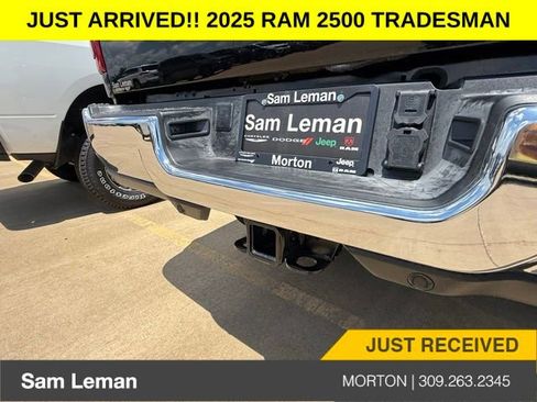 New 2025 RAM 2500 Tradesman image 10