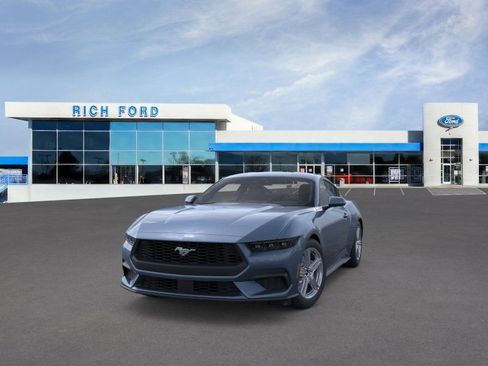 New 2026 Ford Mustang Coupe RWD image 2