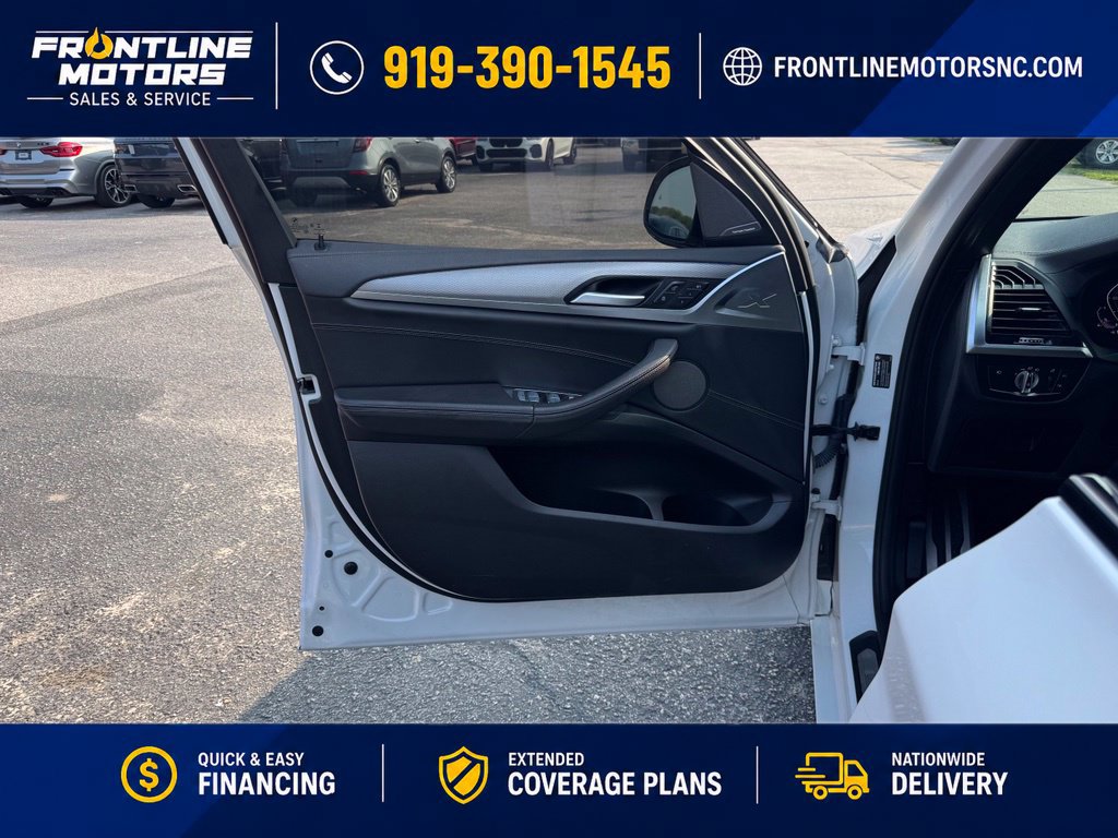 Used 2021 BMW X3 sDrive30i w/ Executive Package RWD image 18