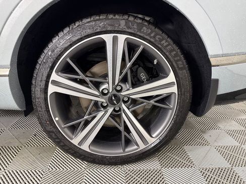 New 2026 Genesis GV80 3.5T e-SC AWD/4WD image 12