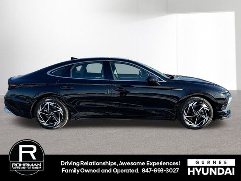 Certified 2025 Hyundai Sonata SEL image 11