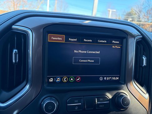 Used 2020 Chevrolet Silverado 2500 High Country w/ Z71 Off-Road Package image 35