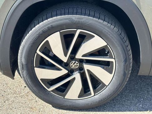 New 2026 Volkswagen Atlas SEL AWD/4WD image 8