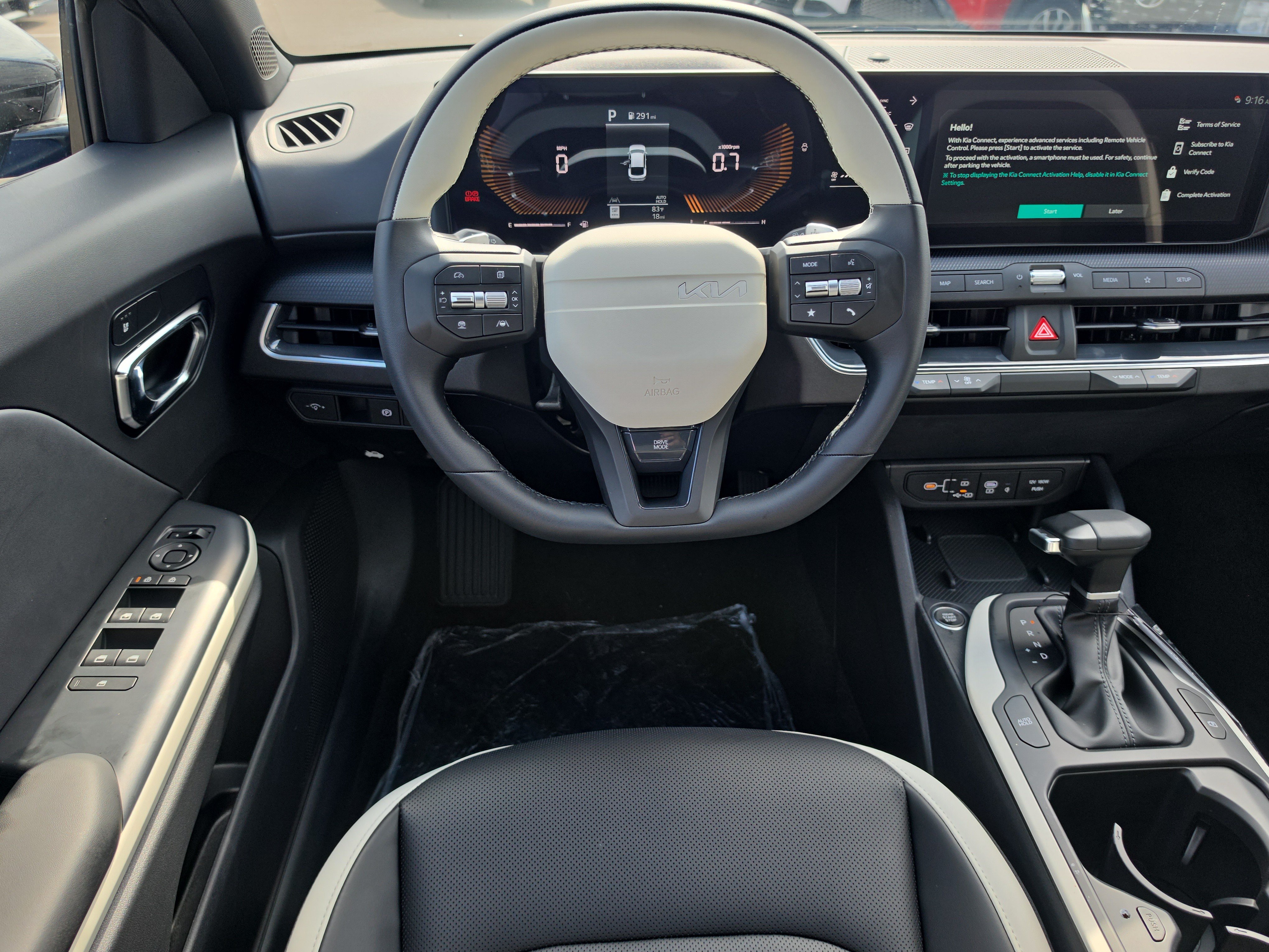 New 2026 Kia K4 GT-Line Turbo w/ GT-Line Sunroof Package FWD image 13