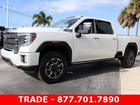 Used 2022 GMC Sierra 2500 Denali w/ Denali Ultimate Package image 4