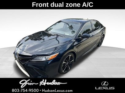 Used 2020 Toyota Camry XSE