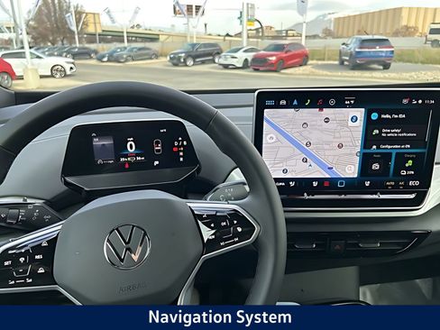 New 2026 Volkswagen ID.4 Pro S AWD/4WD image 17