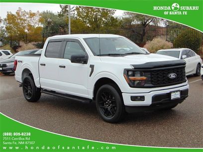Used 2024 Ford F150 STX w/ STX Black Appearance Package