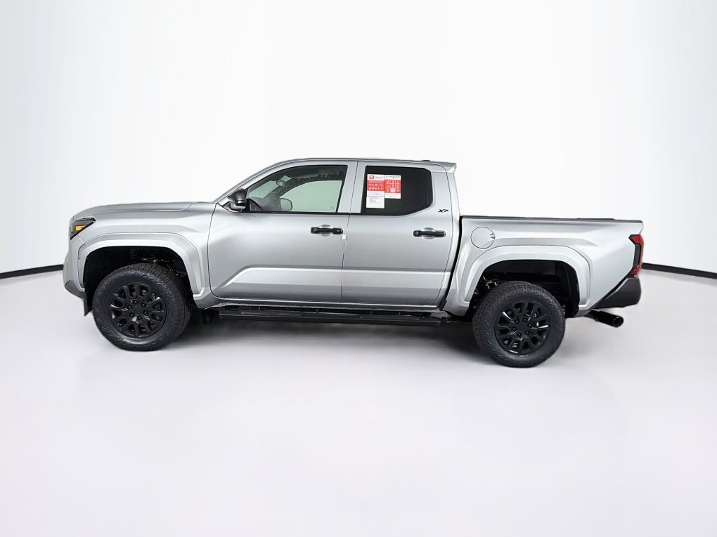 New 2026 Toyota Tacoma SR w/ SR Upgrade Package AWD/4WD image 5