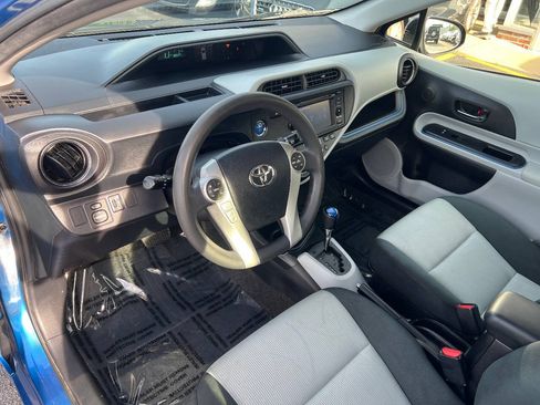 Used 2012 Toyota Prius C Three FWD image 16