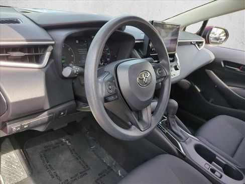 Certified 2024 Toyota Corolla LE w/ LE Convenience Package FWD image 10