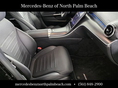 Used 2024 Mercedes-Benz C 300 Sedan image 27