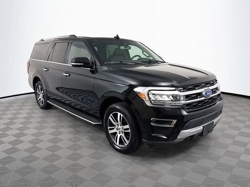 Used 2022 Ford Expedition Max Limited AWD/4WD image 1