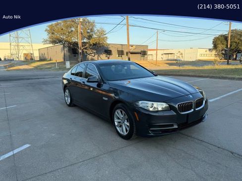 Used 2014 BMW 528i 528i Sedan 4D image 6