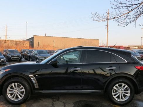 Used 2016 INFINITI QX70 AWD image 6