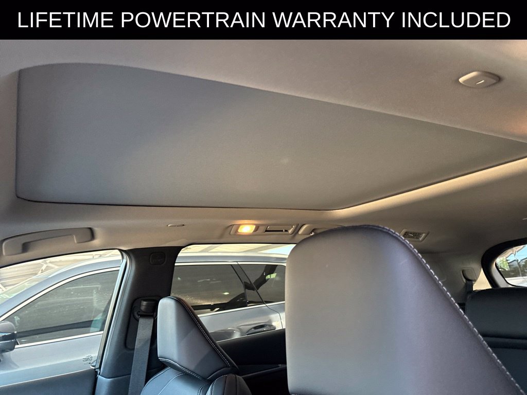 Certified 2027 INFINITI QX60 Luxe w/ Cargo Package FWD image 9