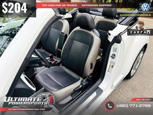 Used 2013 Volkswagen Beetle 2.5 image 26