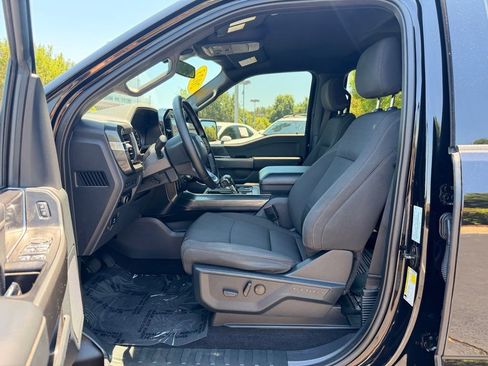 Used 2023 Ford F150 XLT w/ Equipment Group 302A High AWD/4WD image 24