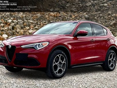 Used 2022 Alfa Romeo Stelvio Sprint