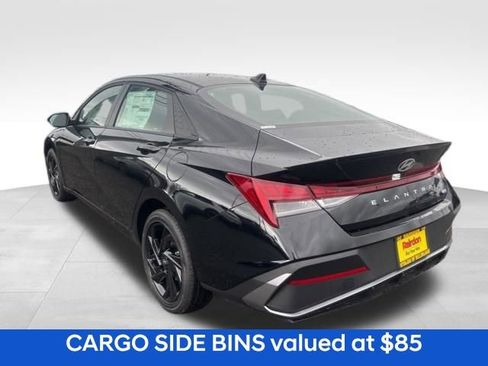 New 2026 Hyundai Elantra Sport w/ Cargo Package FWD image 5