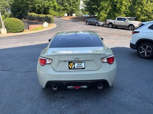 Used 2016 Scion FR-S RWD image 6