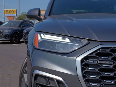 Used 2023 Audi Q5 2.0T Premium Plus image 3
