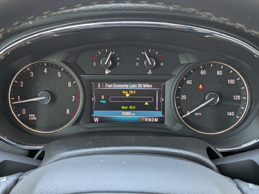 Used 2019 Buick Encore Preferred FWD image 25