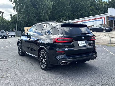 Used 2021 BMW X5 M50i AWD/4WD image 5