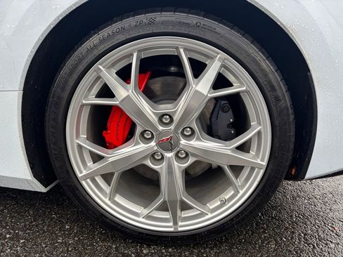 Certified 2023 Chevrolet Corvette Stingray Coupe w/ 1LT image 9