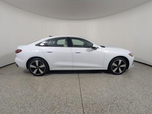 New 2025 Audi A5 2.0T Prestige image 8