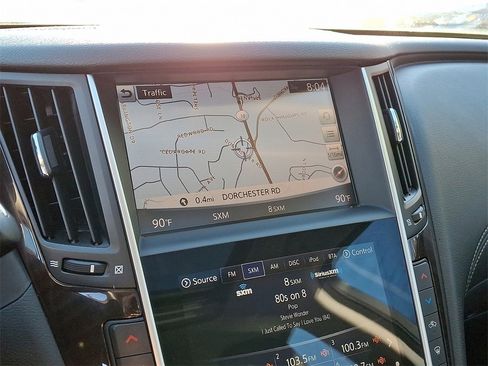 Used 2018 INFINITI Q50 Luxe w/ Essential Package (3.0T Luxe) image 19