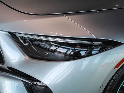 New 2024 Mercedes-Benz SL 63 AMG 4MATIC image 9