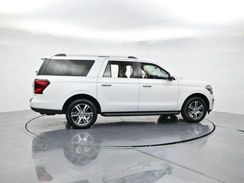 Certified 2024 Ford Expedition Max Limited image 2