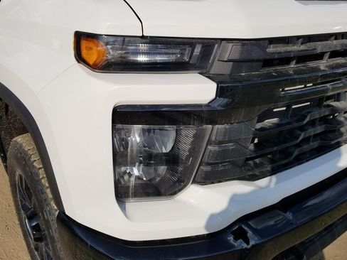 New 2026 Chevrolet Silverado 2500 Custom w/ Custom Blackout Package image 12