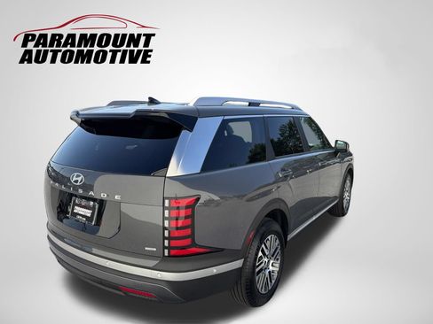 Used 2026 Hyundai Palisade SEL AWD/4WD image 7