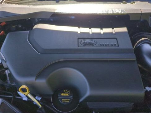 New 2026 Land Rover Range Rover Evoque Hoxton AWD/4WD image 20