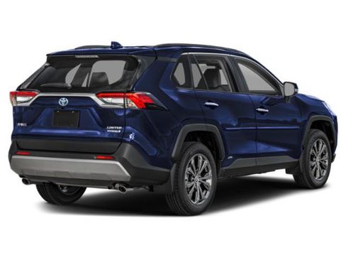 Used 2025 Toyota RAV4 Limited w/ Advanced Technology Package AWD/4WD image 2