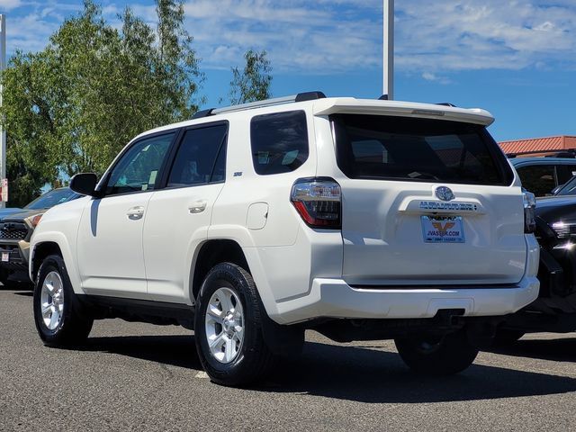 Certified 2023 Toyota 4Runner SR5 RWD image 8