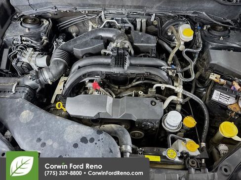 Used 2017 Subaru Forester 2.5i Premium image 28