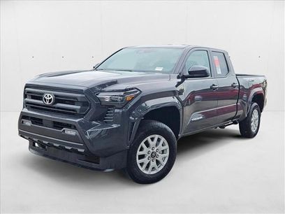 New 2025 Toyota Tacoma SR5