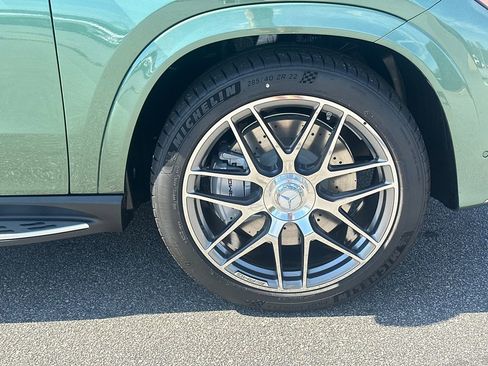 New 2026 Mercedes-Benz GLE 53 AMG GLE 53 AMG image 14