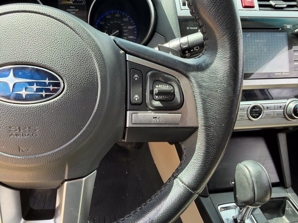 Used 2015 Subaru Outback 2.5i Limited AWD/4WD image 26