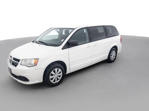 Used 2011 Dodge Grand Caravan Express FWD image 9