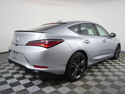 Used 2025 Acura Integra A-Spec image 3