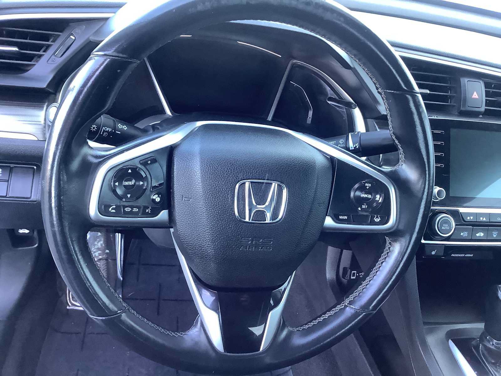 Used 2021 Honda Civic EX image 15