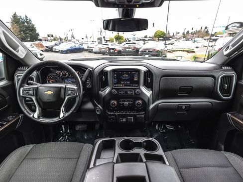 Used 2019 Chevrolet Silverado 1500 LT w/ True North Edition AWD/4WD image 28